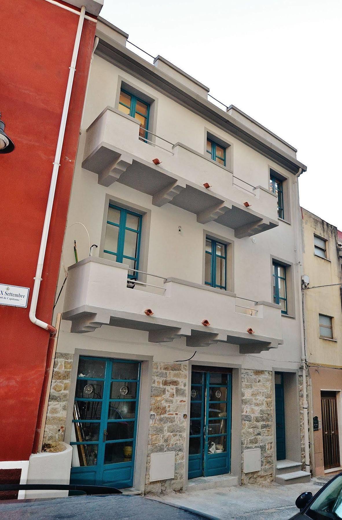 Il Bandito Re Hotel Nuoro  Exterior foto